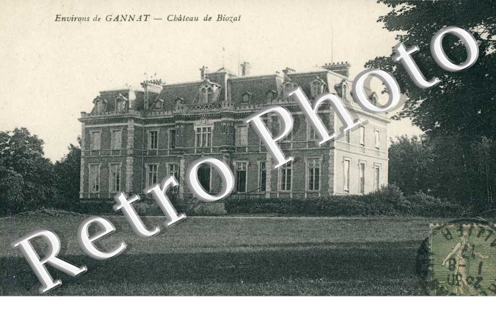 Le Chateau
