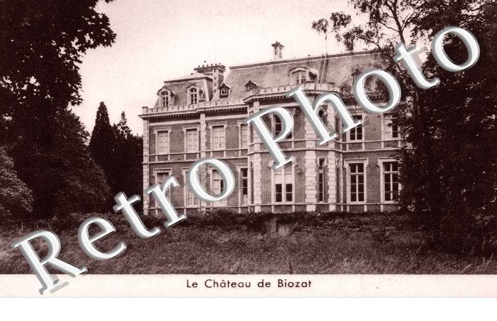 Le Chateau
