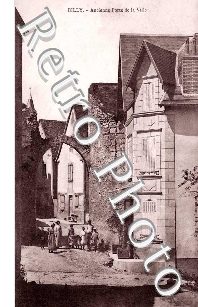 Ancienne Porte de la Ville