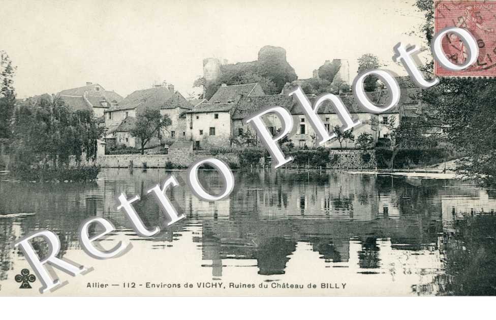 Ruines du Chateau