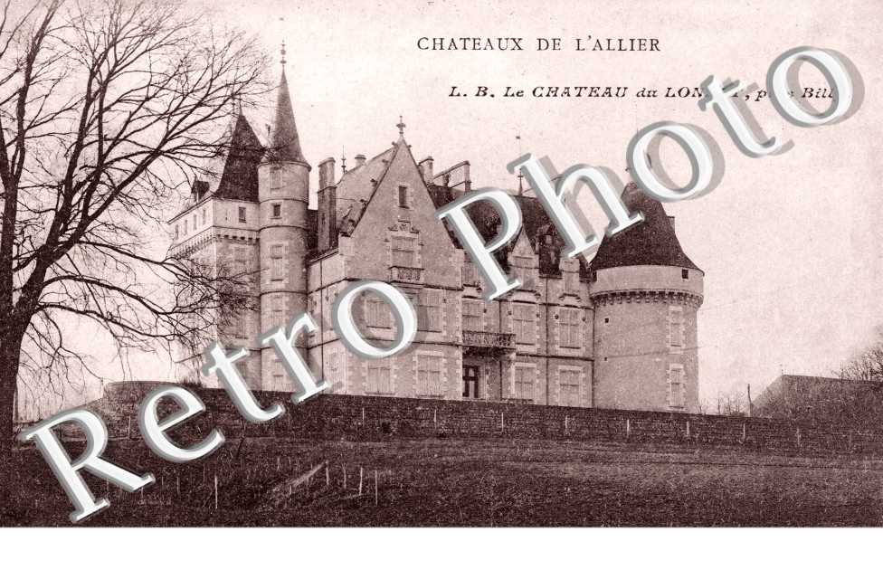 Chateau du Lonzat