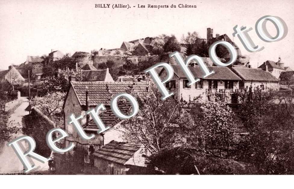 Remparts du Chateau