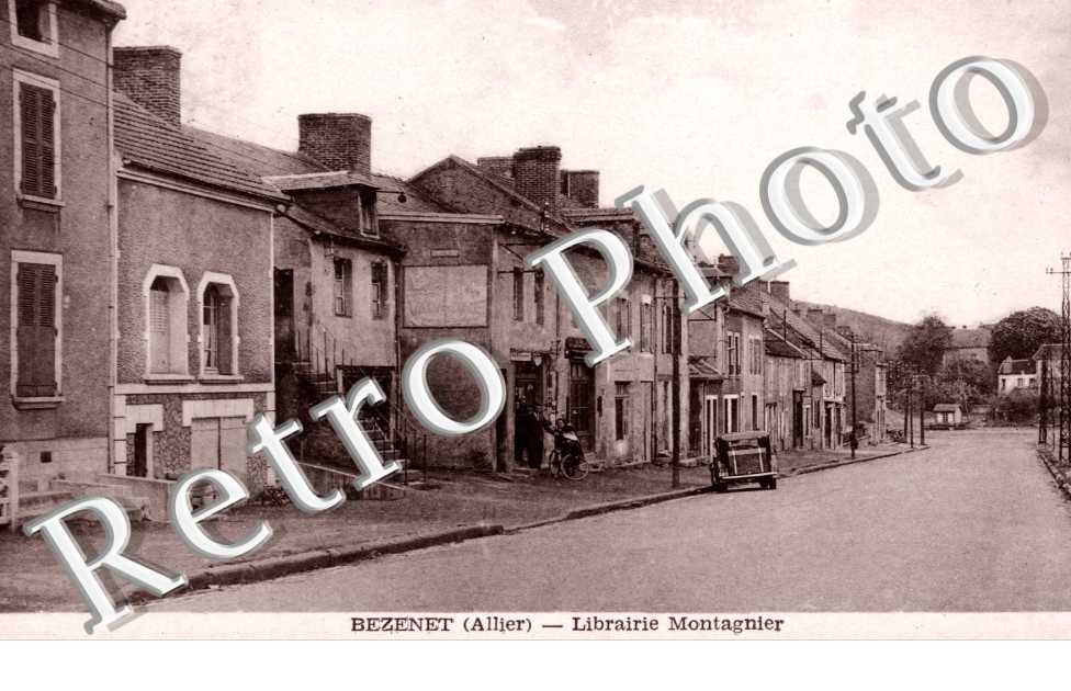 Librairie Montagnier