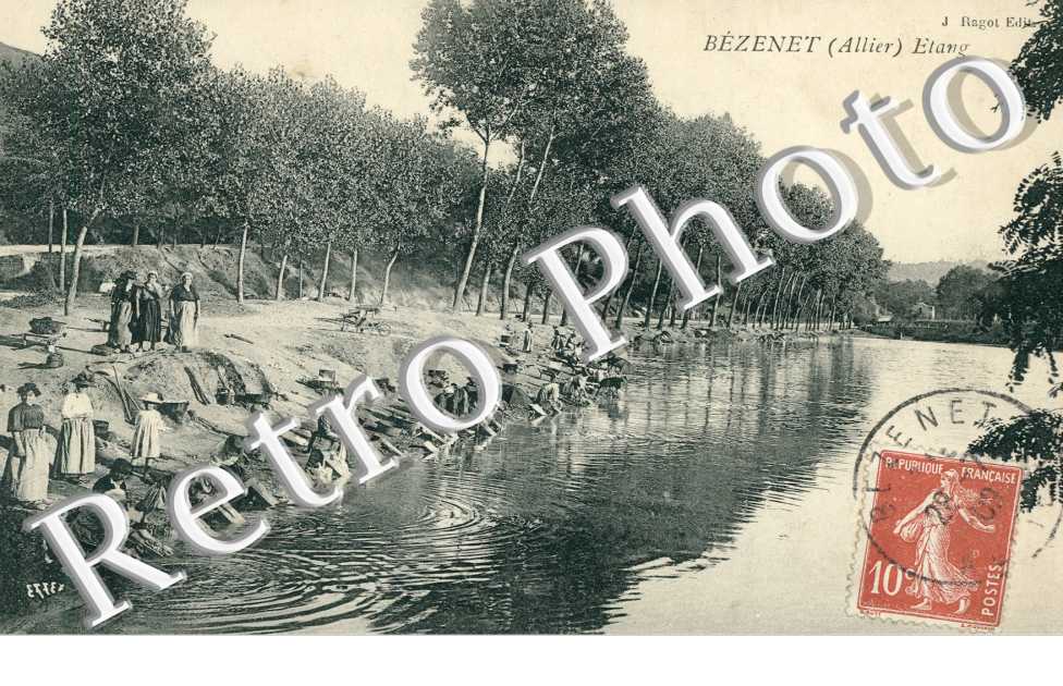 etang