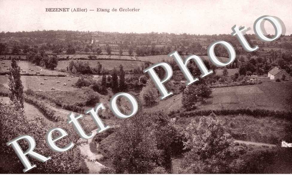 Etang de Grelerier
