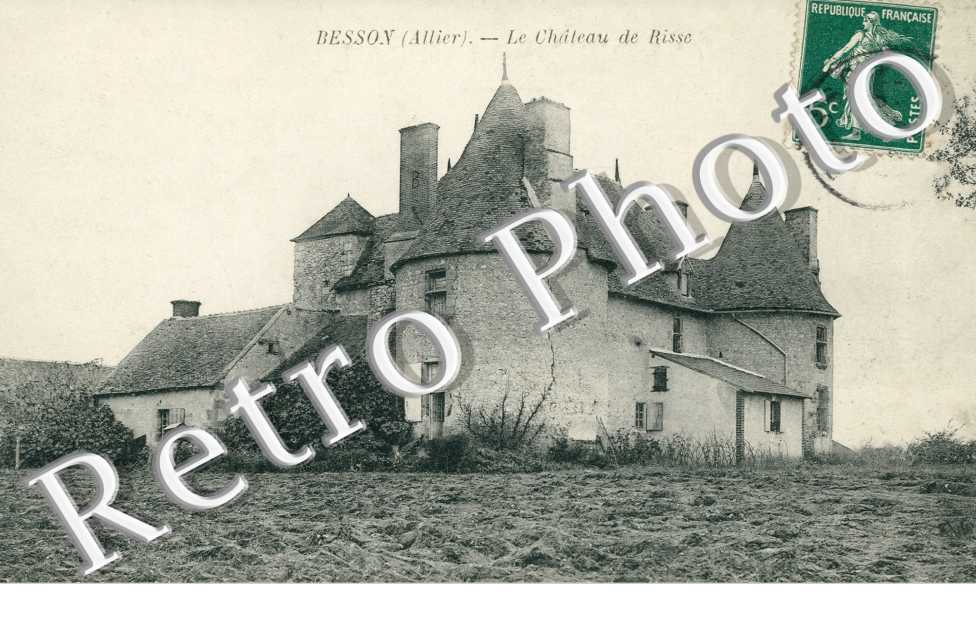 Le Chateau de Risse