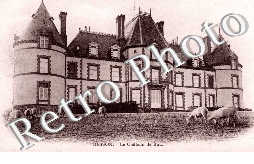 Le Chateau de Botz
