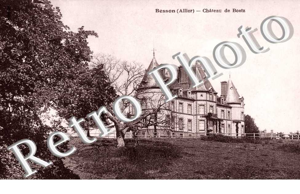 Chateau de Bostz
