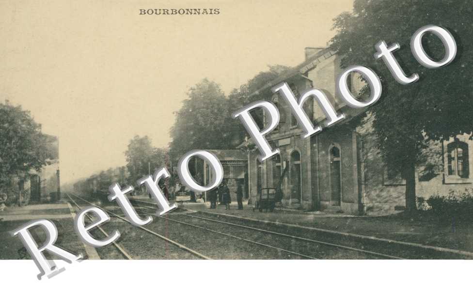 la gare