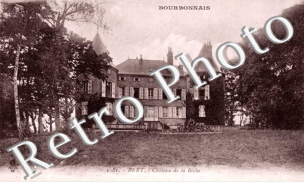 Chateau de la Beche
