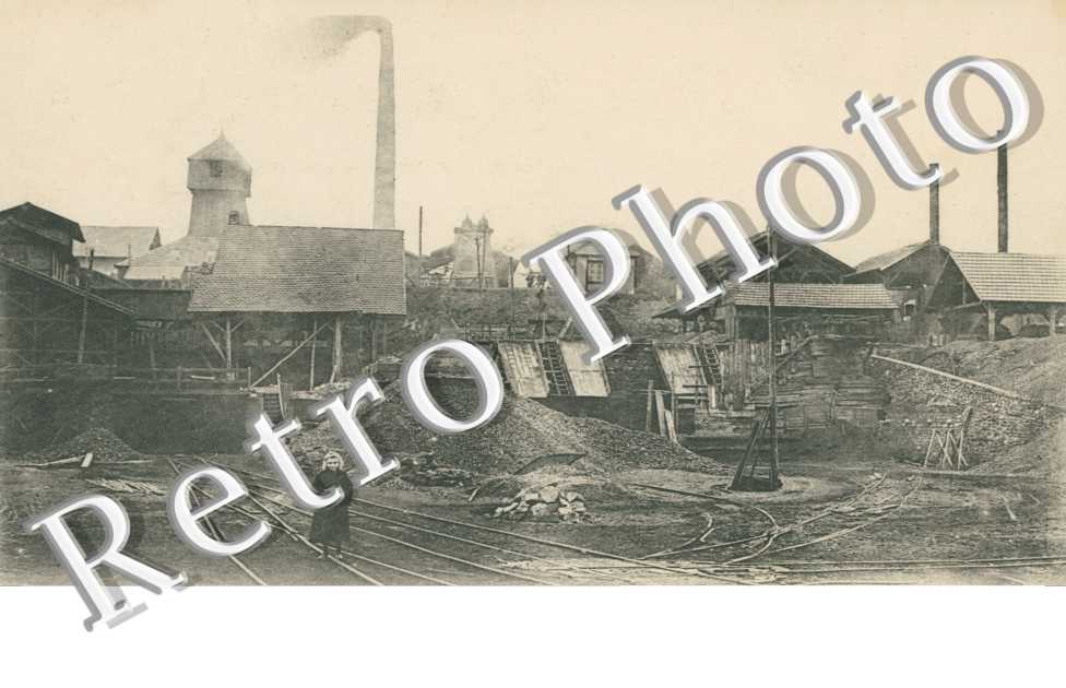 L'Exploitation des Mines, le Puits