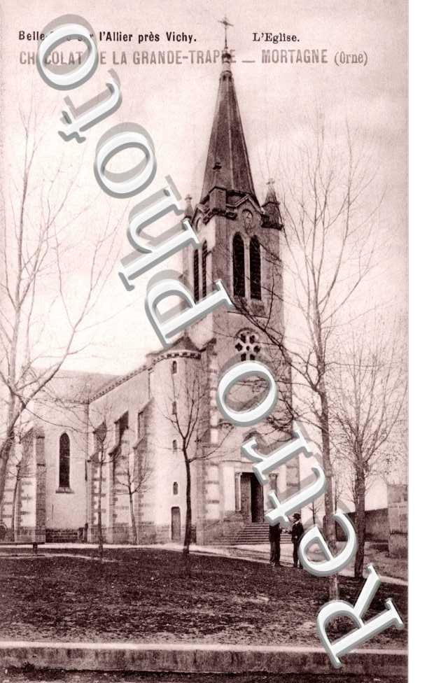 l'eglise