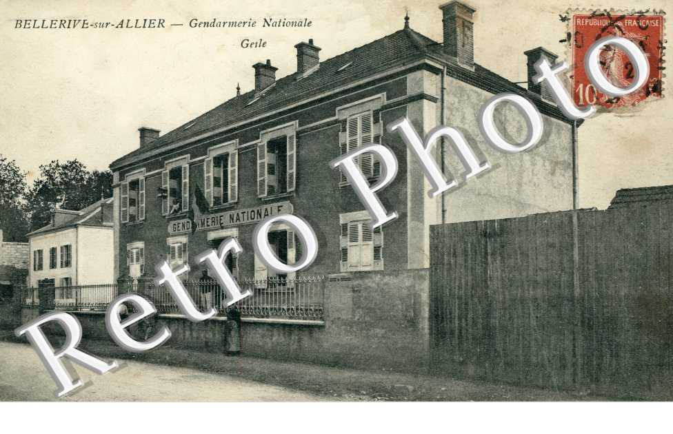 gendarmerie nationale