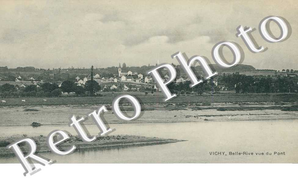 Vue du Pont