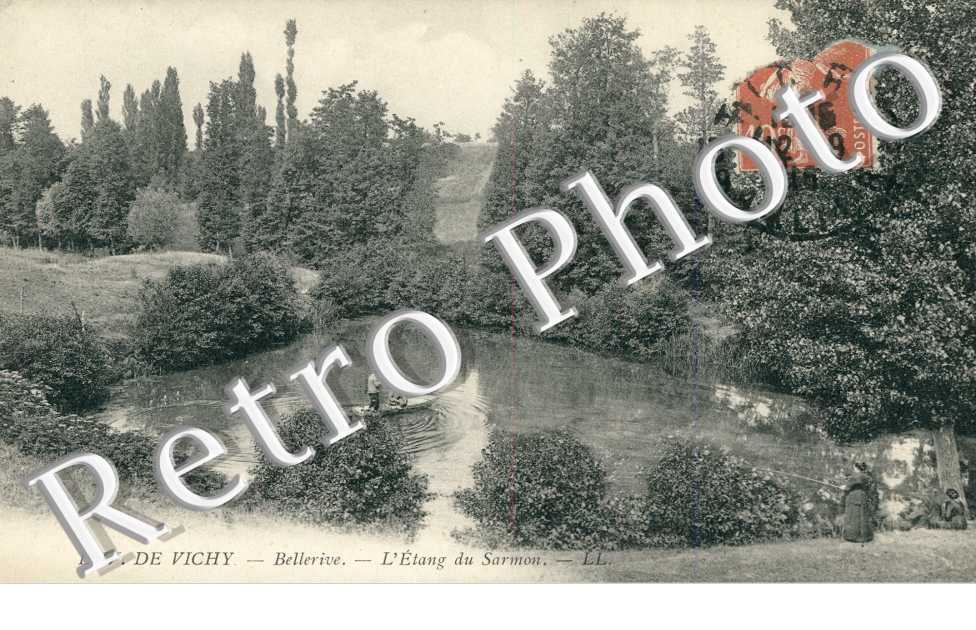 L'Etang du Sarmon