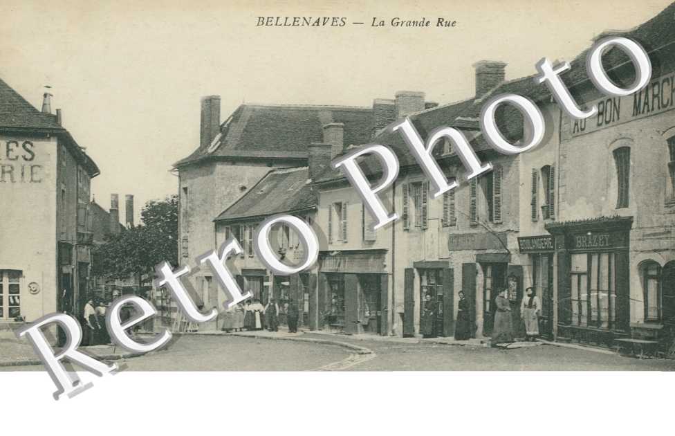 la Grande Rue
