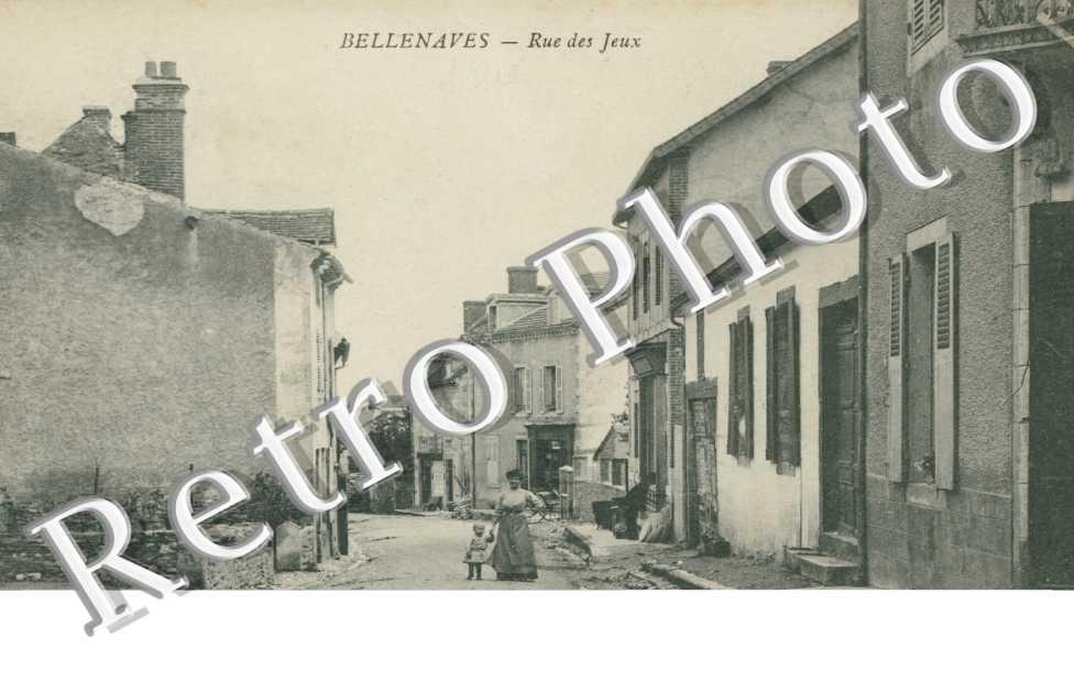 rue des Jeux