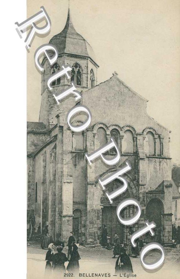 L'Eglise