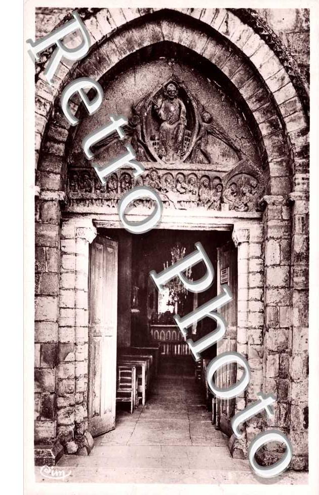 L'Eglise et le Porche