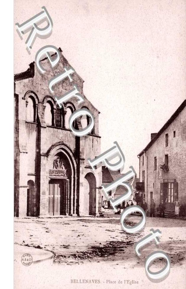 Place de l'Eglise