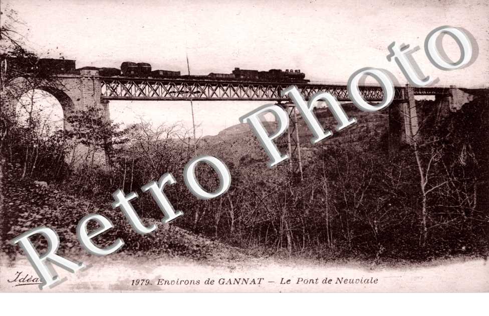 Le Pont de Neuviale