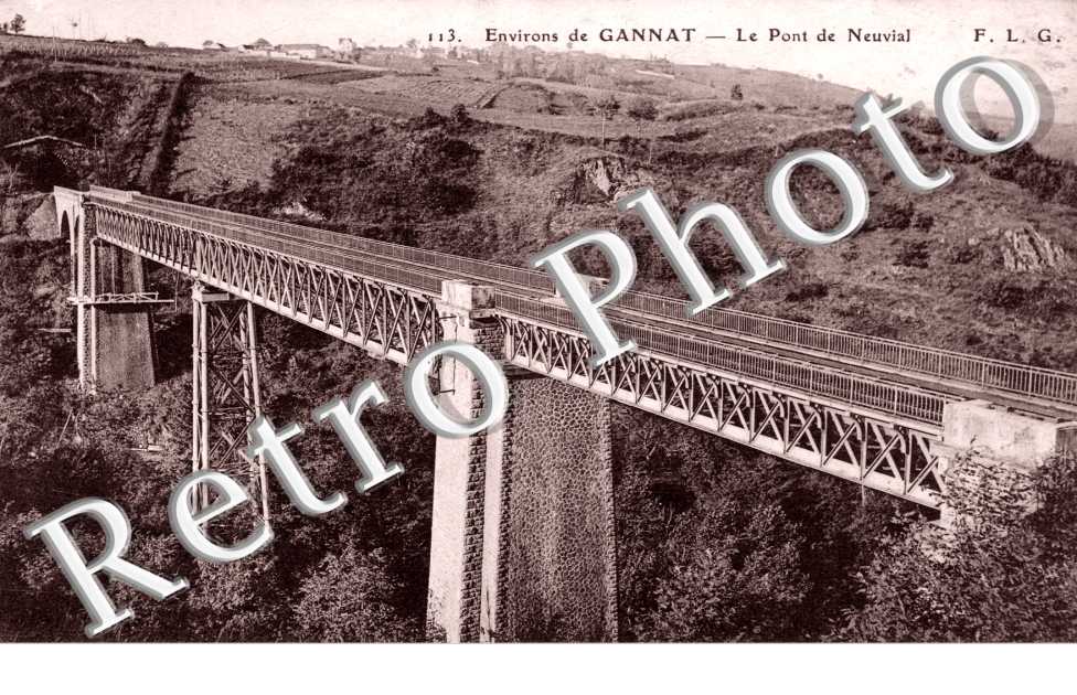 Le Pont de Neuvial