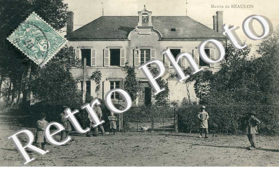 La Mairie