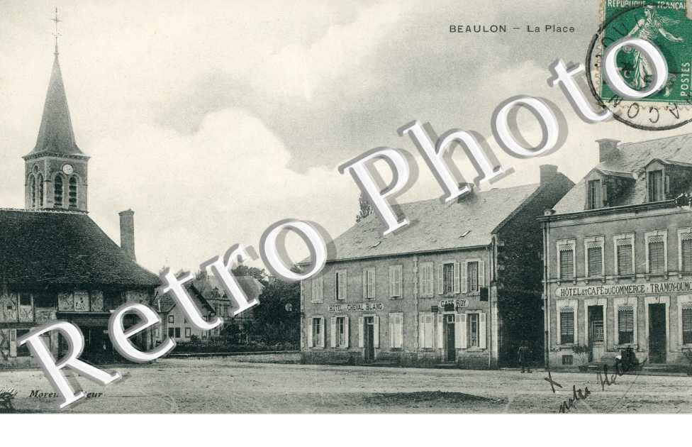la place