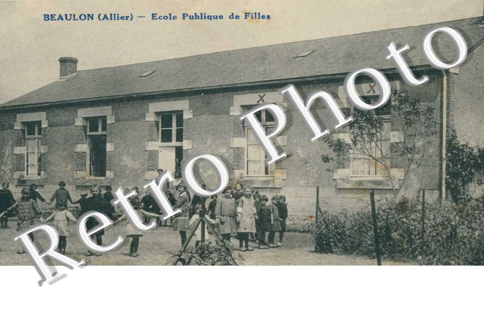 Ecole Publique de Filles