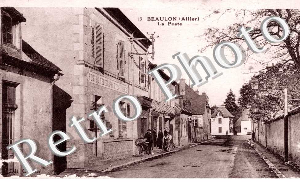 la poste