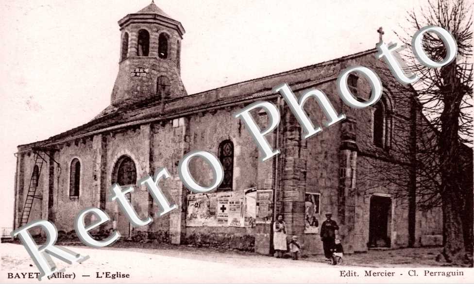 l'eglise
