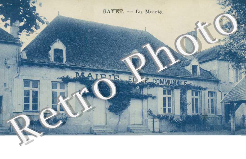 la mairie