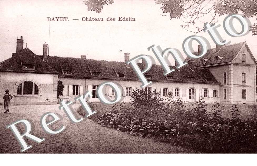 Chateau des Edelin