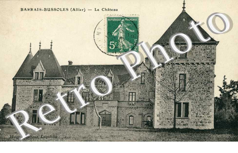 Le Chateau