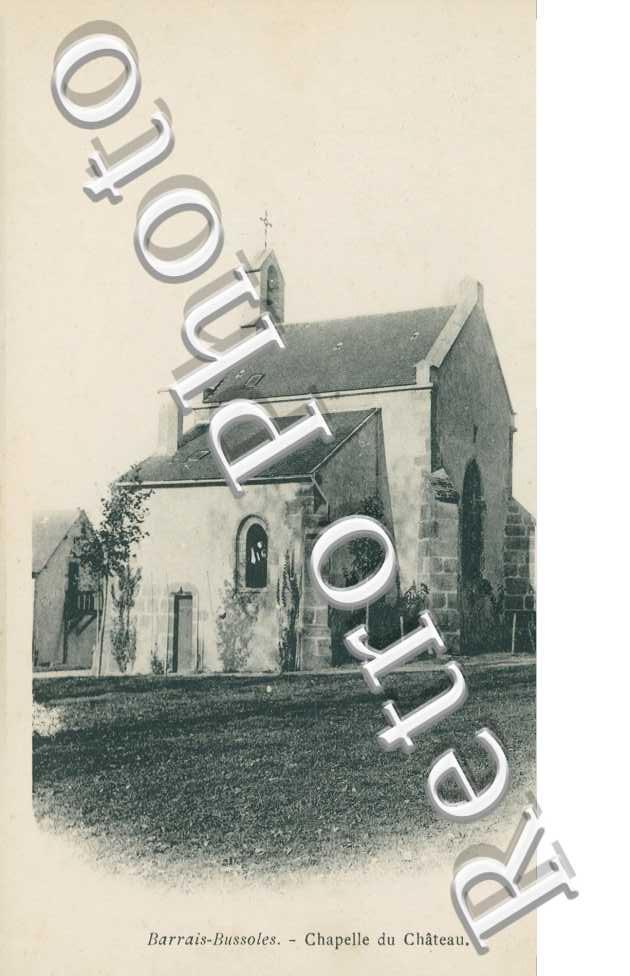 Chapelle du Chateau