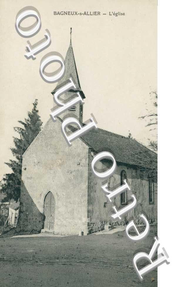 L'Eglise