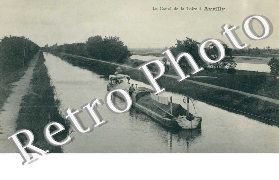 Le Canal de la Loire