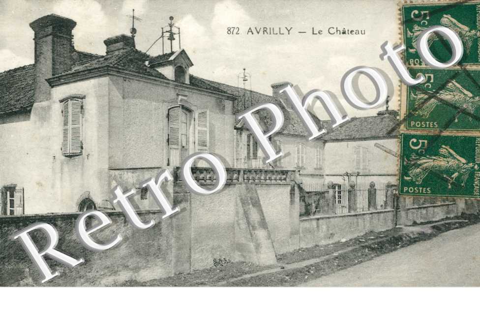Le Chateau