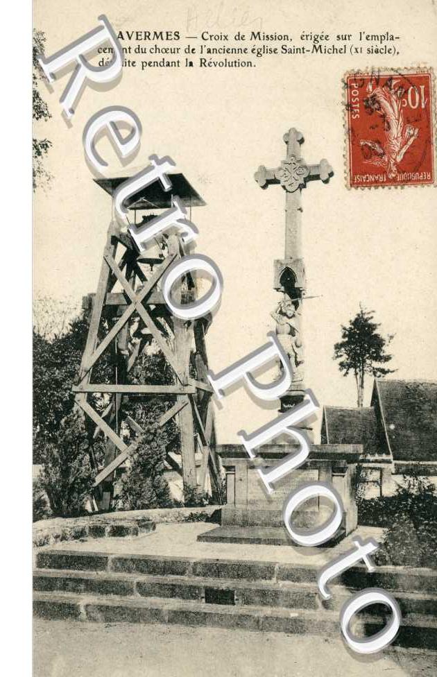 Croix de Mission