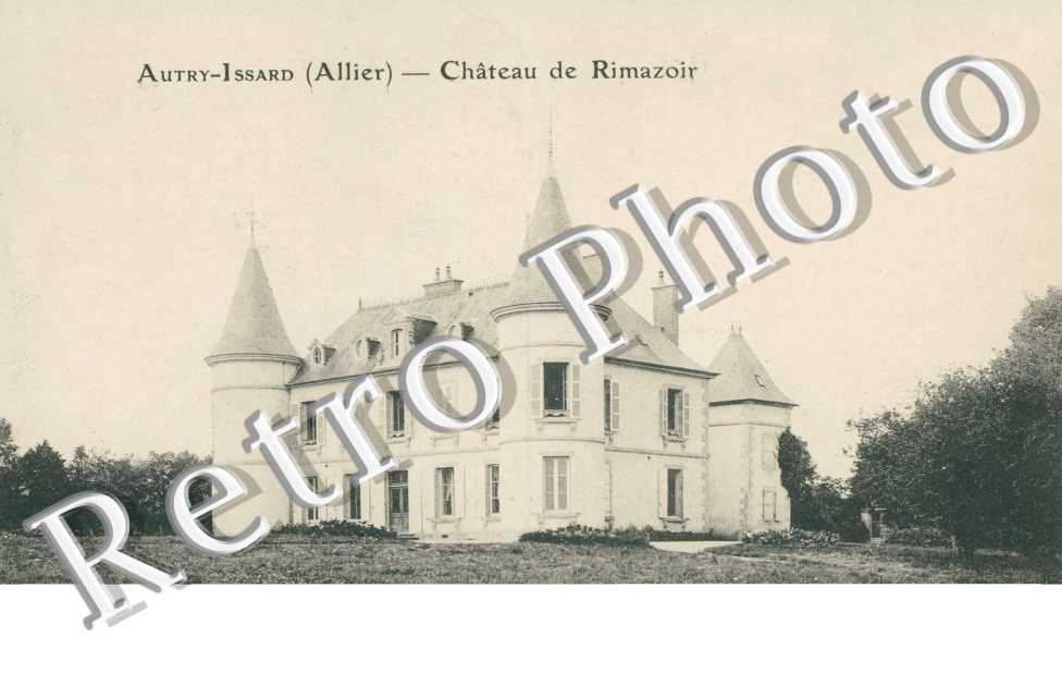 Chateau du Rimazoir