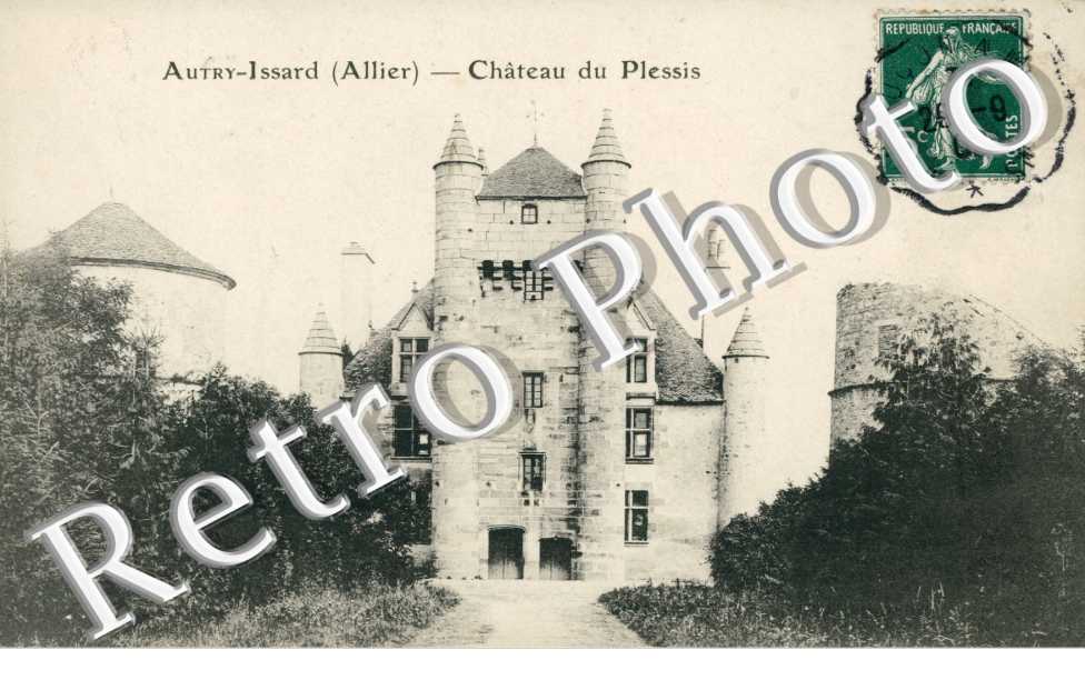 Chateau du Plessis