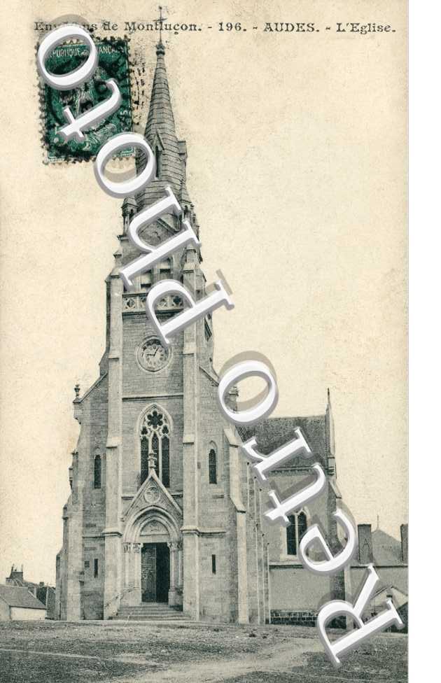 L'Eglise