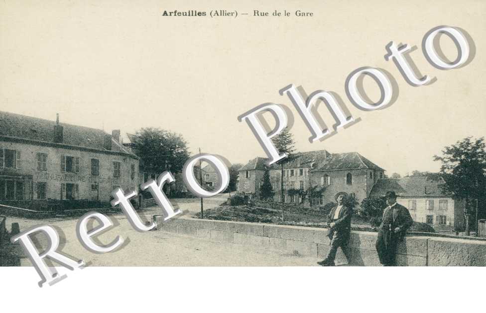 rue de la Gare