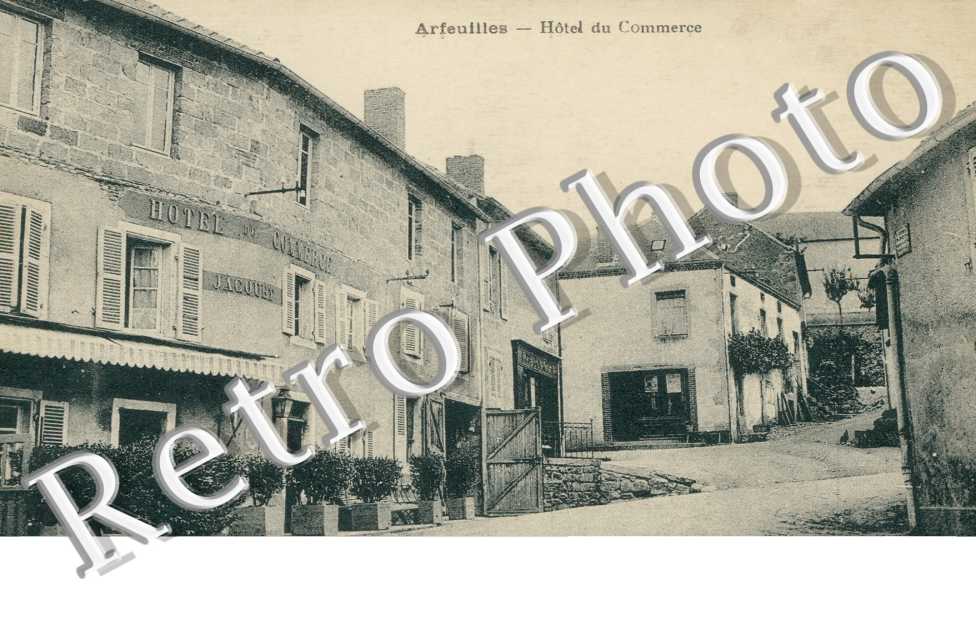 hotel du commerce