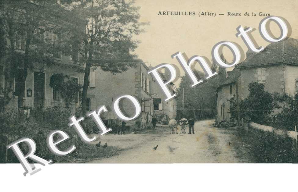 Route de la Gare