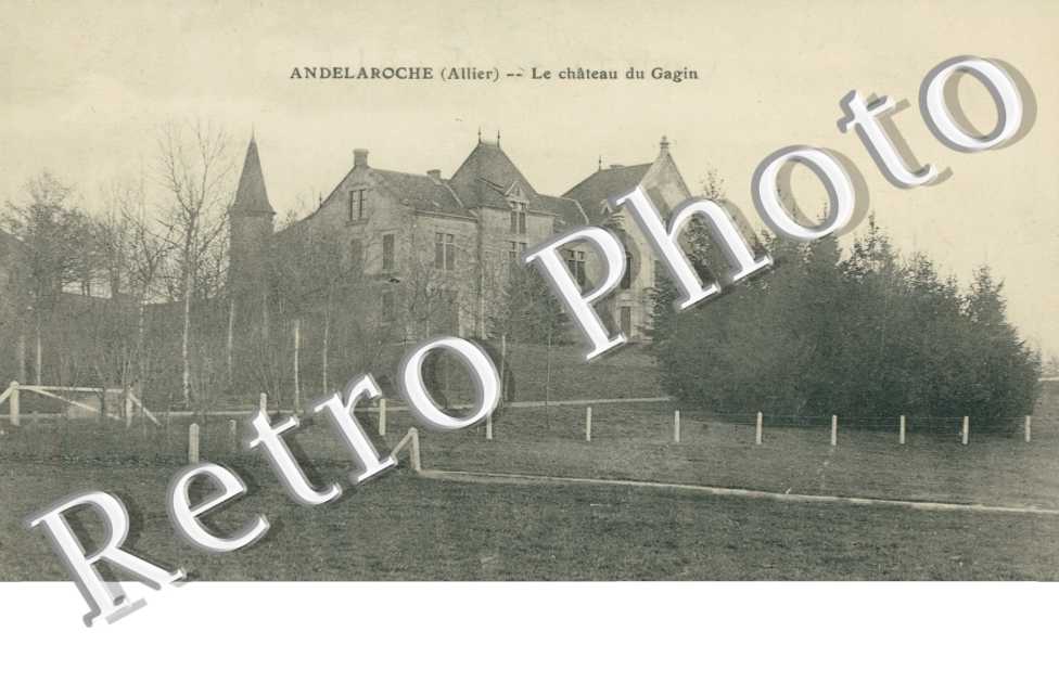 Le Chateau du Gagin