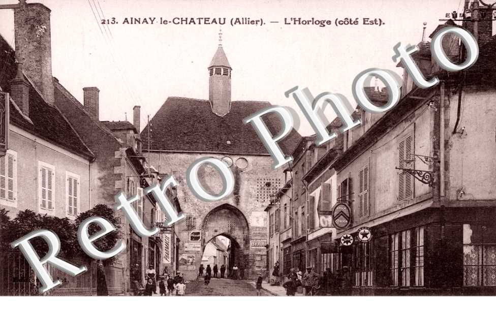 l'Horloge