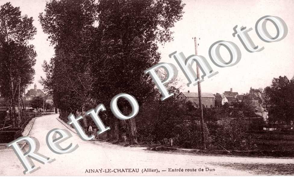 Route de Dun