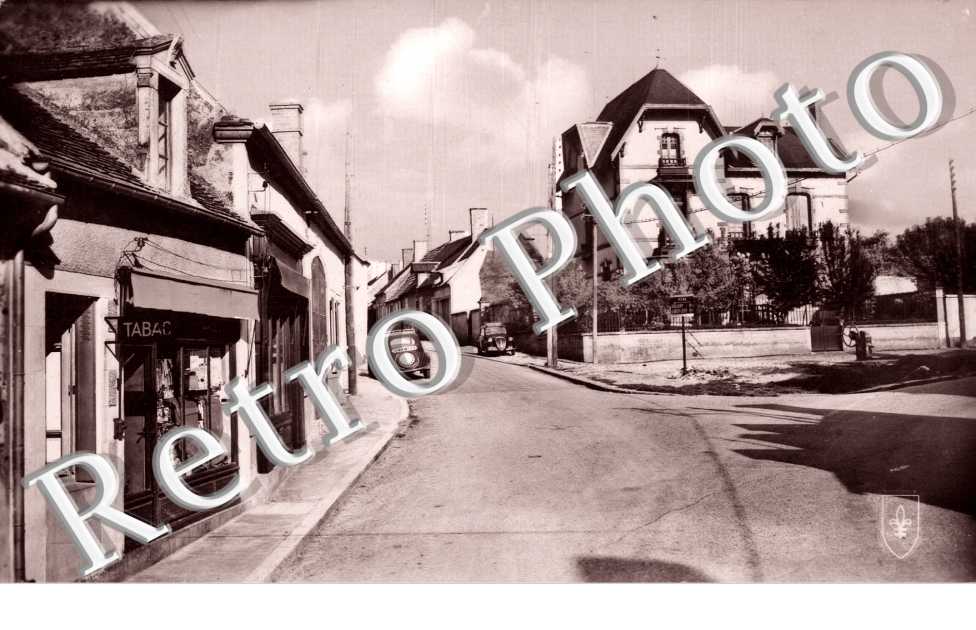 Route de Cerilly