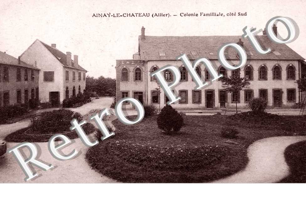 Colonie Familiale